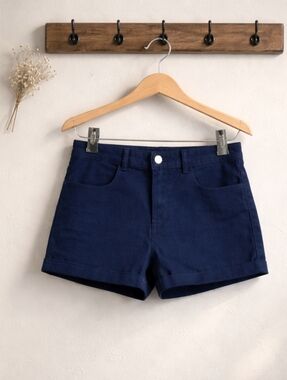 🔆𝟲/$𝟮𝟬 𝑯&𝑴 𝑮𝒊𝒓𝒍𝒔 𝑩𝒍𝒖𝒆 𝑻𝒘𝒊𝒍𝒍 𝑺𝒉𝒐𝒓𝒕𝒔